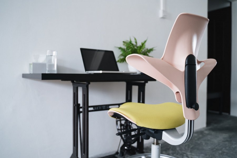 krzesła biurowe obrotowe